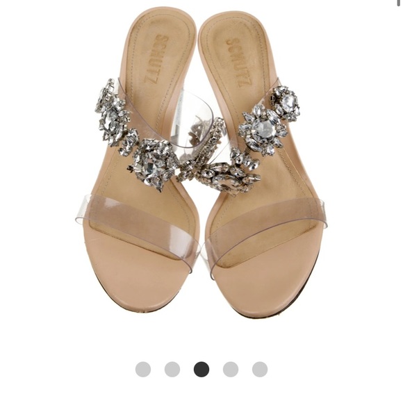 Schutz Blanck sandals - Picture 2 of 8